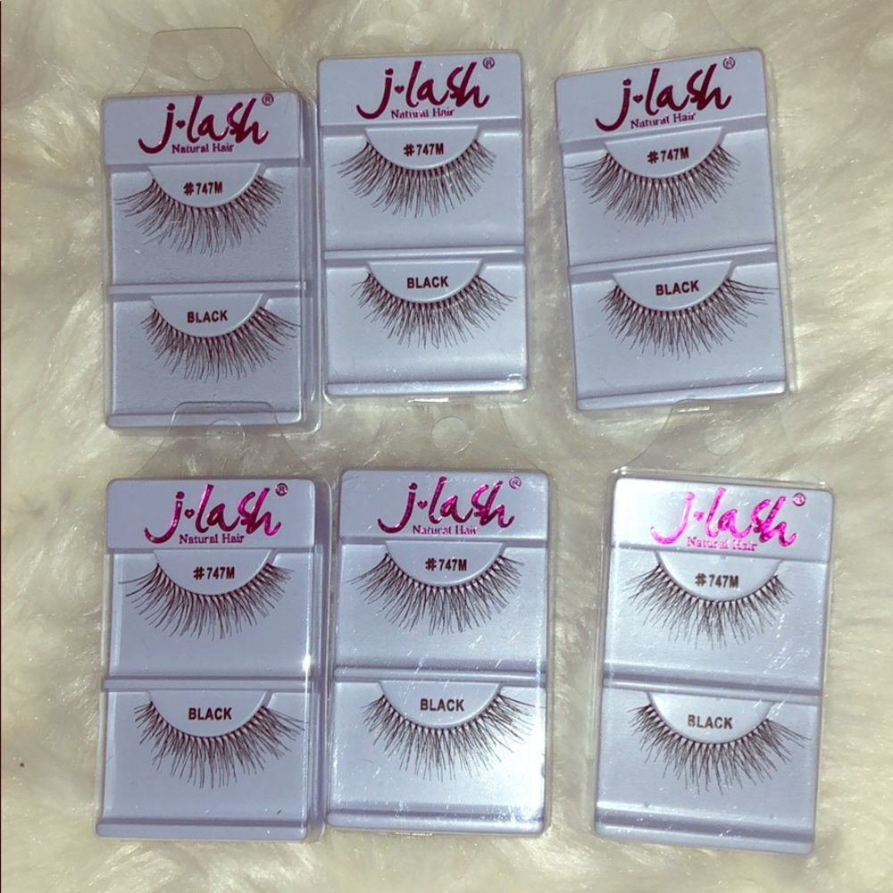 j•lash eyelashes!